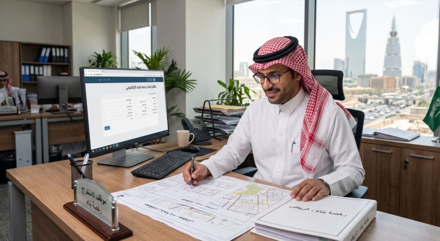Requirements and Method for Obtaining a Building Permit in Riyadh | Fees Guide and Balady Platform
