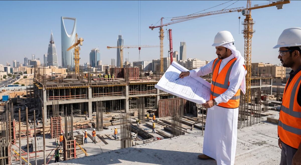 Engineering Supervision in Riyadh | Your Guide to Certified Firms and Villa Supervision Costs