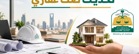 مكتب هندسي تحديث صكوك